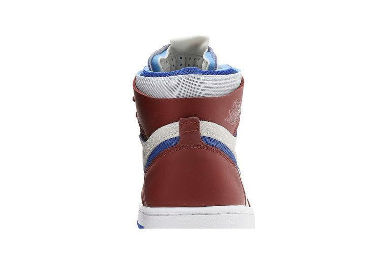 Кроссовки Wmns Air Jordan 1 Zoom Comfort 'Redstone'