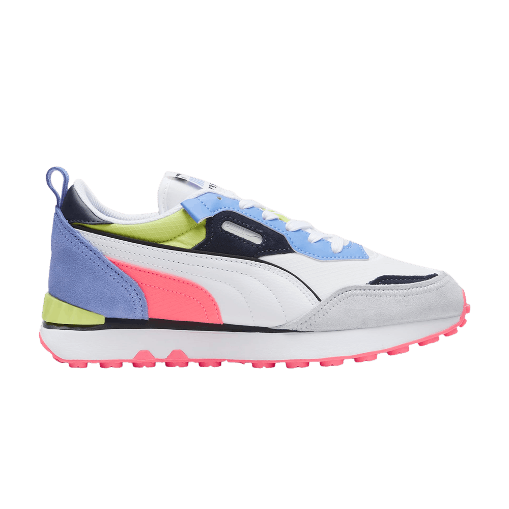 Кроссовки Puma Wmns Rider FV 'White Multi-Color'