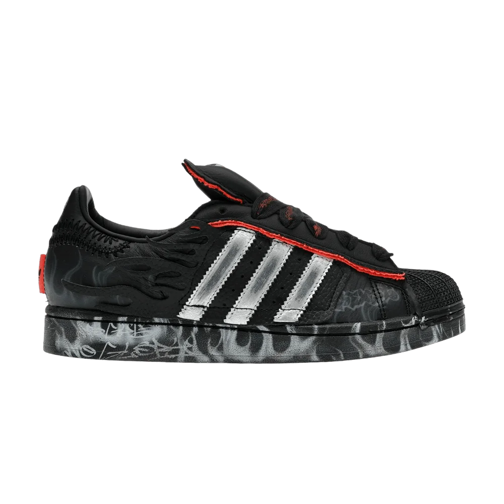 Krossovki-Hellstar-x-adidas-Superstar-2-Black-Flame