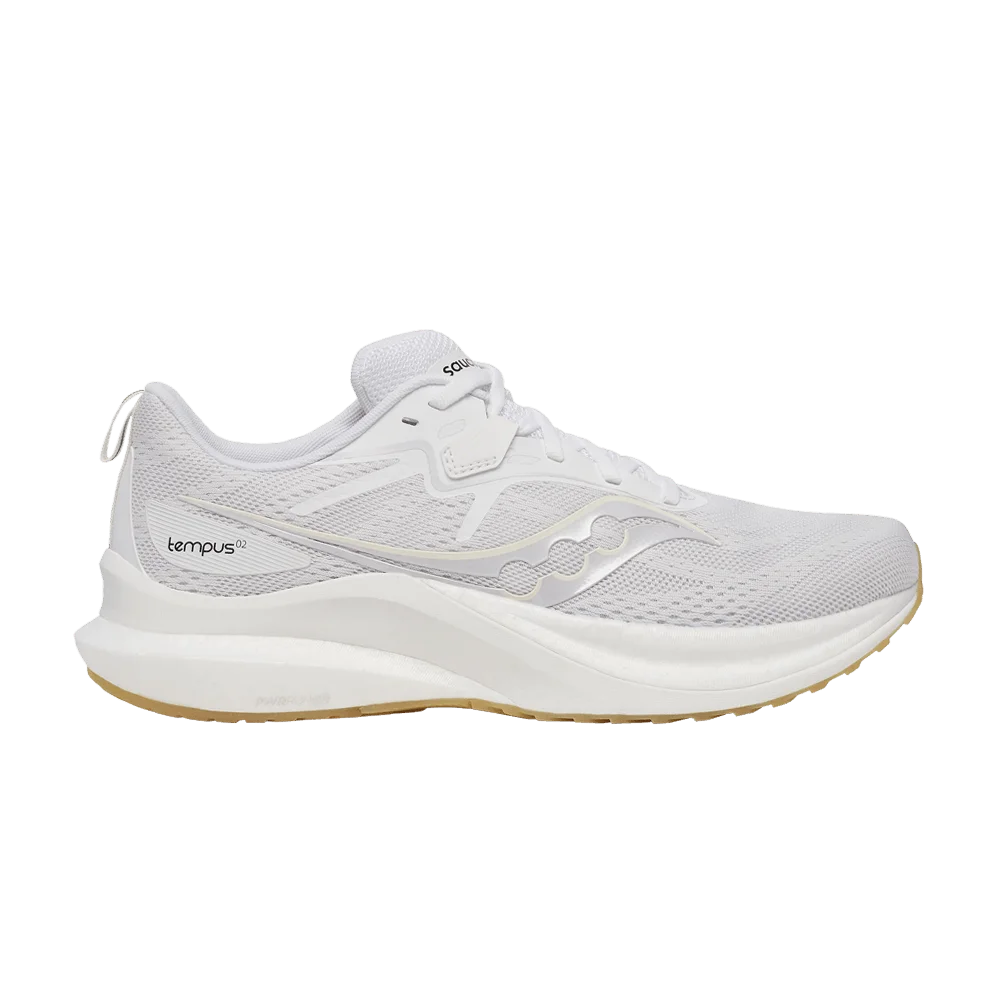 Кроссовки Saucony Tempus 2 'White Gum'