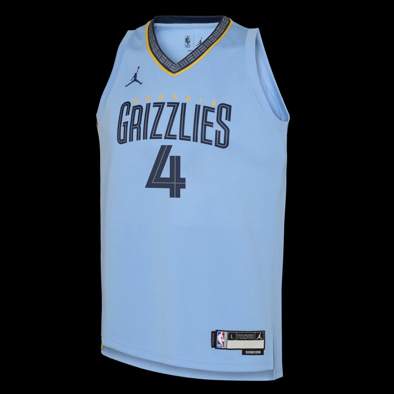 2022-23-Memphis-Grizzlies-Steven-Adams-4-Youth-Swingman-Statement-Edition-Blue-Jersey-5