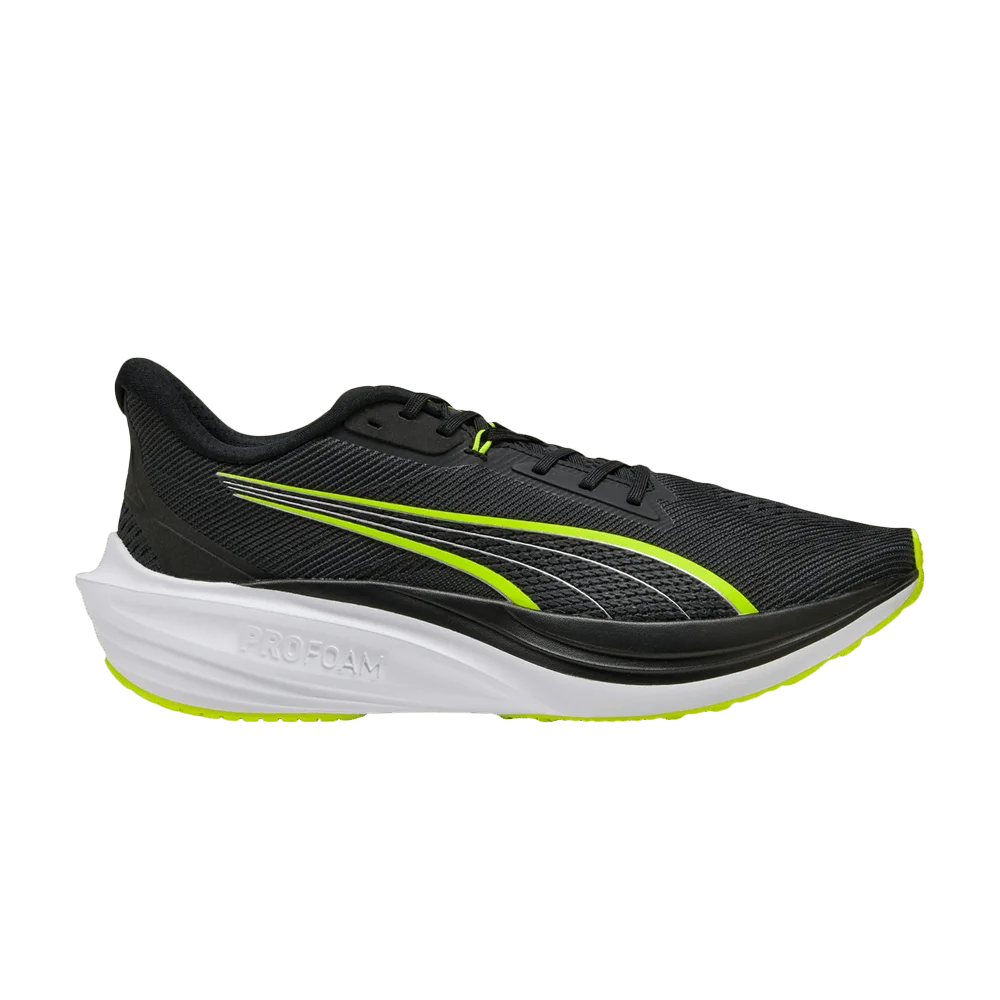 Krossovki-Puma-Darter-Pro-Black-Yellow