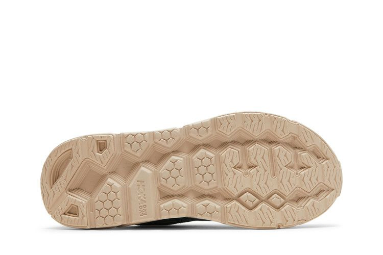 Кроссовки HOKA Clifton L Suede 'Multi-Color'