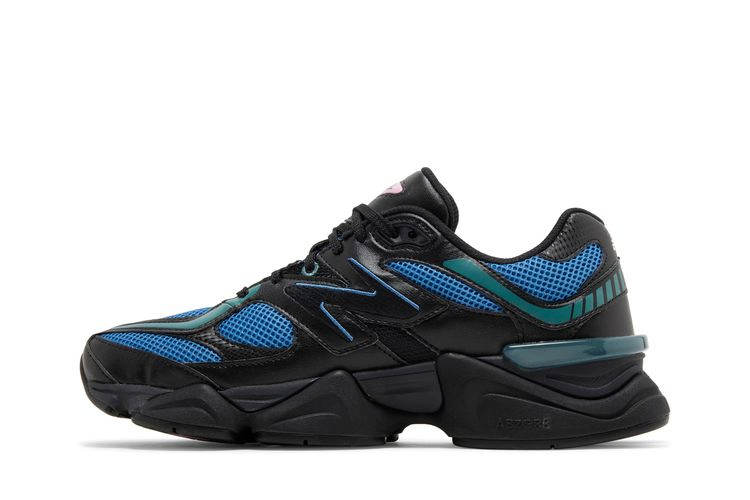 Кроссовки New Balance 9060 'Black Blue Agate'