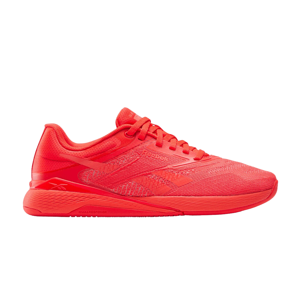 Кроссовки Reebok Wmns Nano X5 'Energy Red'