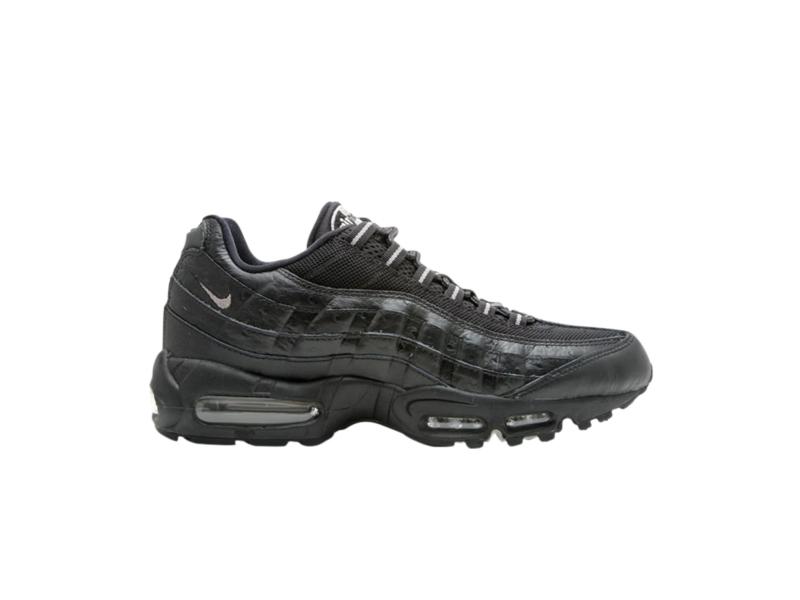 Кроссовки Nike Air Max 95 Black Light Taupe Black