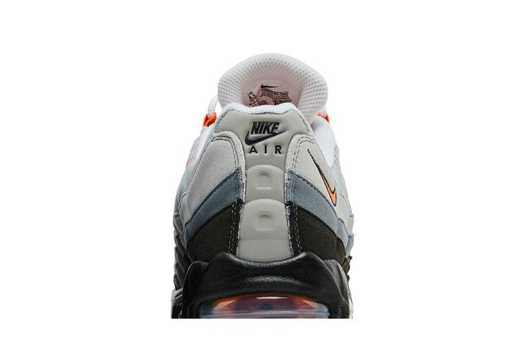 Кроссовки Nike Air Max 95 OG 'Bright Mandarin' 2025