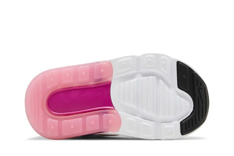 Кроссовки Nike Air Max 270 TD 'White Royal Pink'