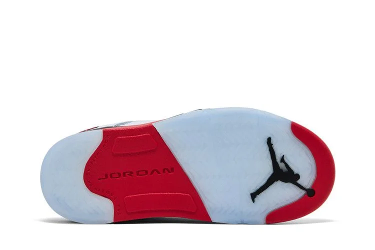 Кроссовки Air Jordan 5 Retro TD 'Fire Red' 2025