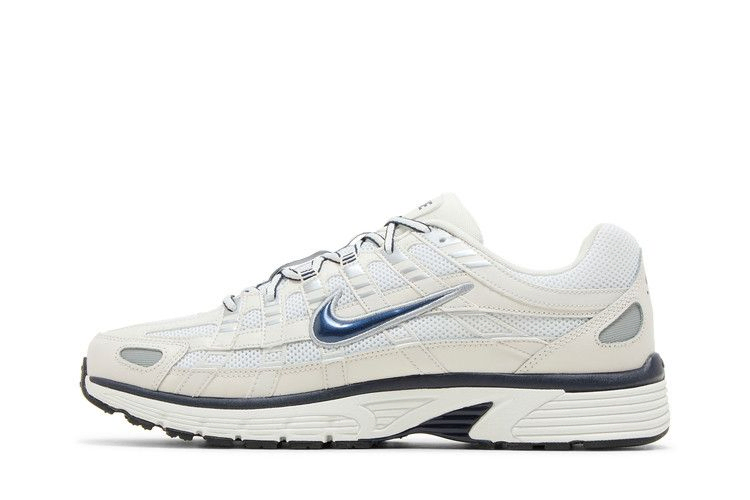 Кроссовки Nike P-6000 'Phantom Obsidian'