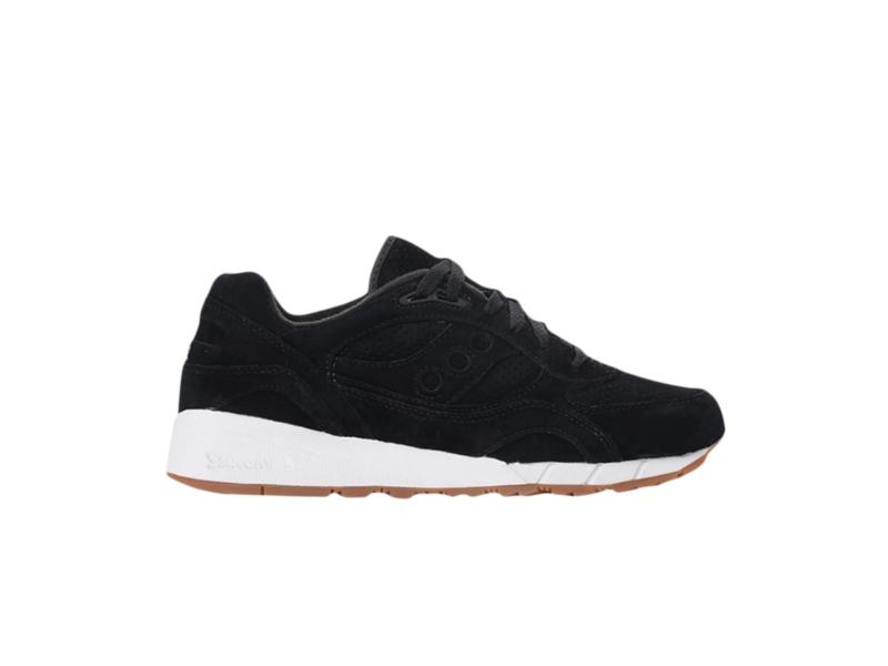 Кроссовки Saucony Shadow 6000 Black Coffee