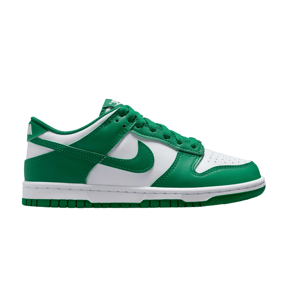 Кроссовки Nike Dunk Low GS 'Malachite'