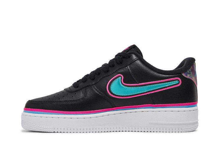 Кроссовки Nike Air Force 1 '07 LV8 Sport 'South Beach'