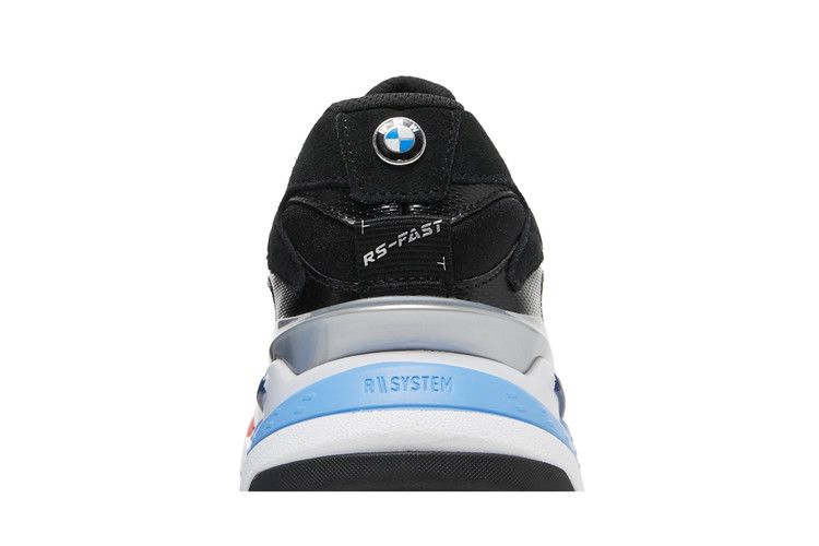 Кроссовки BMW Motorsport x Puma RS-Fast 'Black'