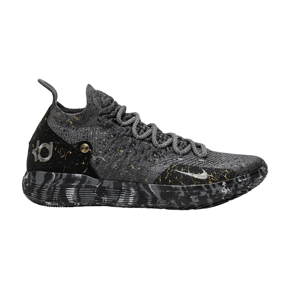 Krossovki-Nike-Zoom-KD-11-Gold-Splatter
