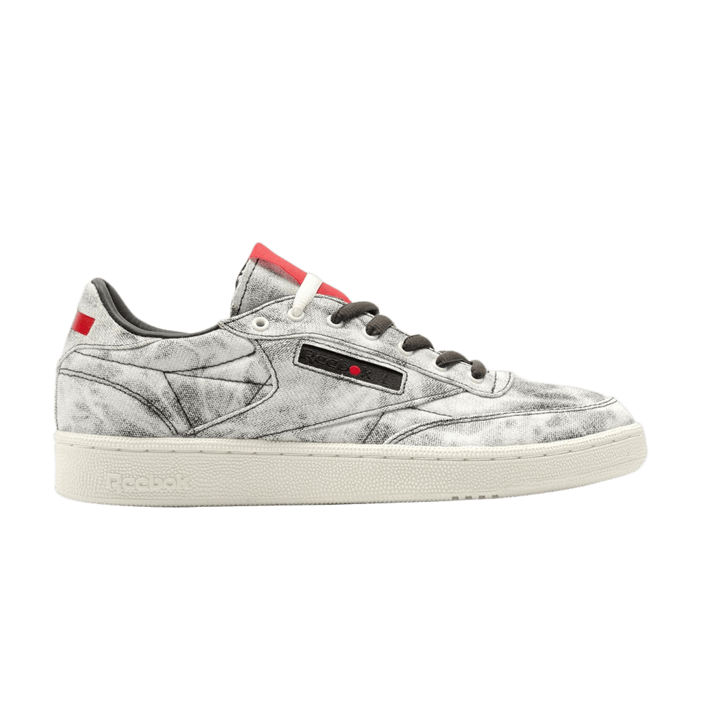 Кроссовки Reebok Kendrick Lamar x Club C 'Acid Wash'