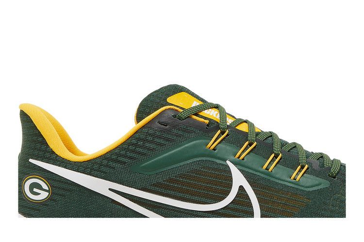 Кроссовки NFL x Nike Air Zoom Pegasus 39 'Green Bay Packers'