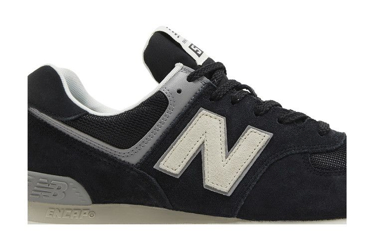 Кроссовки New Balance 574 'Black Grey'