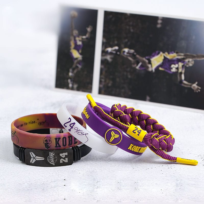 Набор браслетов Jinduo Kobe 5 Bracelet Set