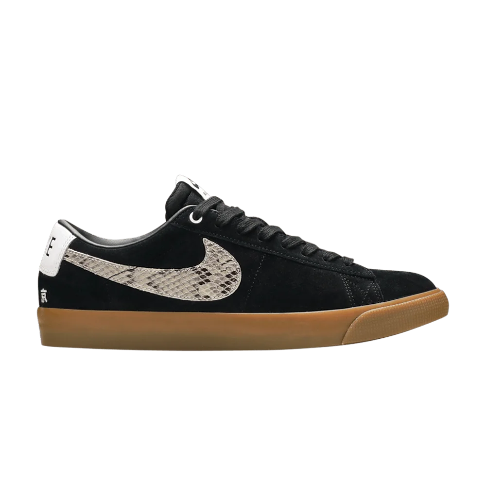 Krossovki-Wacko-Maria-x-Nike-Blazer-Low-SB-Snakeskin