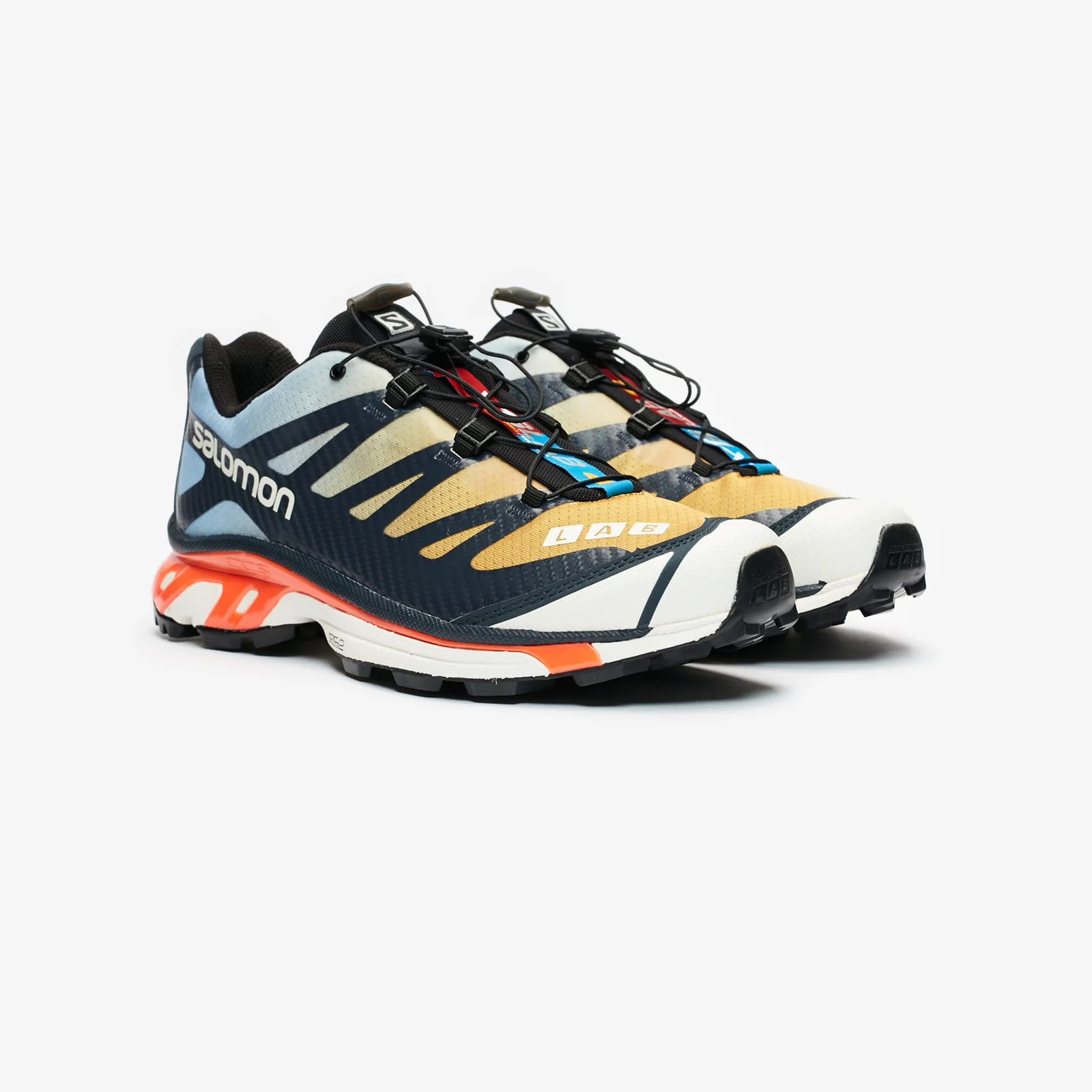 Кроссовки Salomon XT-4 Advanced Kentucky Blue Orange