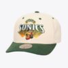 Mitchell-Ness-Cream-Seattle-SuperSonics-Hardwood-Classics-Horizon-Pro-Crown-Snapback-Hat-100x100