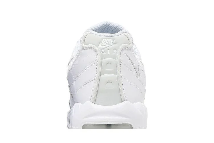 Кроссовки Nike Air Max 95 'Triple White'