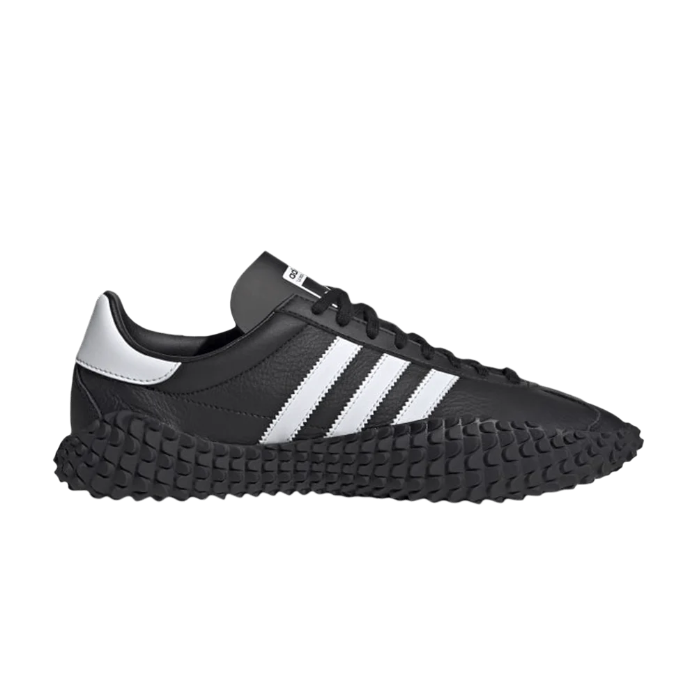 Krossovki-Adidas-Country-Kamanda-Black-White