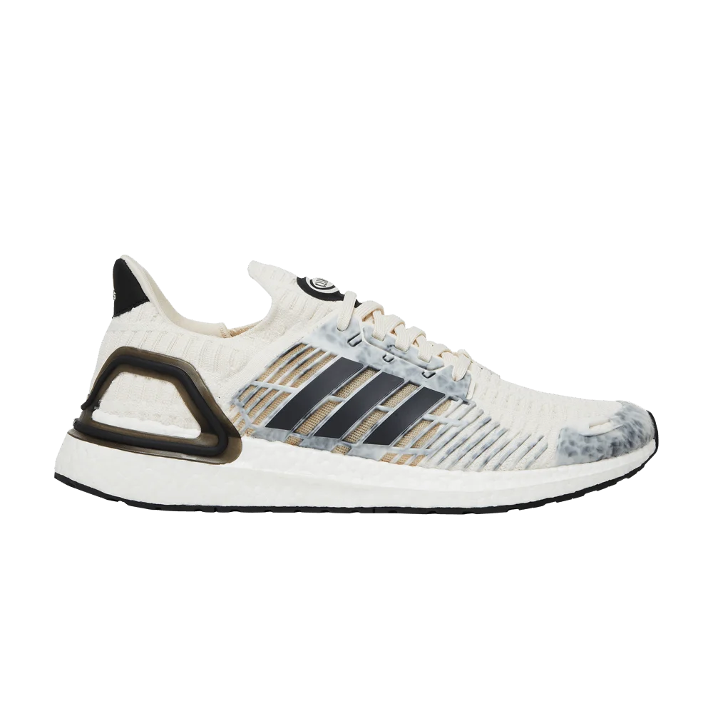 Кроссовки Adidas UltraBoost DNA Climacool 'Chalk White Carbon'
