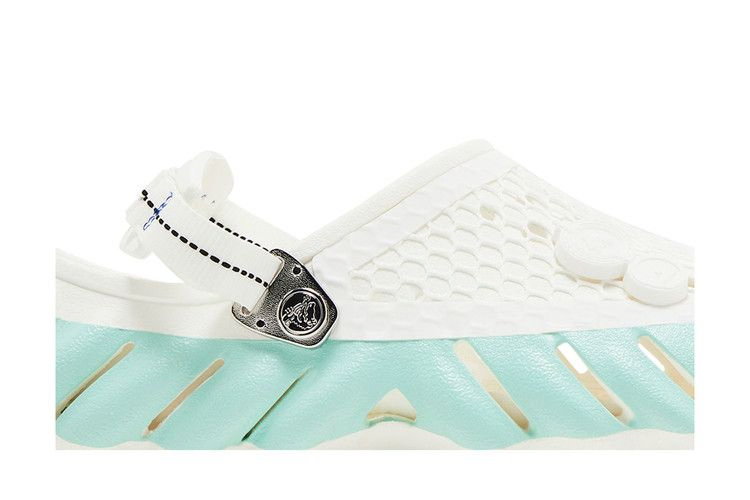 Кроссовки Crocs Kanghyuk x Echo Clog 'White Blue'