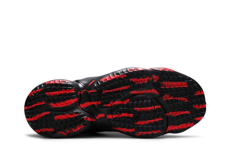 Кроссовки Marvel x adidas D.O.N. Issue #2 J 'Venom Carnage'