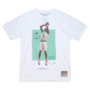 Mitchell-Ness-Star-Maze-Boston-Celtics-Kevin-Garnett-T-Shirt-300x300
