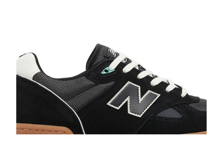 Кроссовки Tom Knox x New Balance Numeric 600 'Black White Gum'