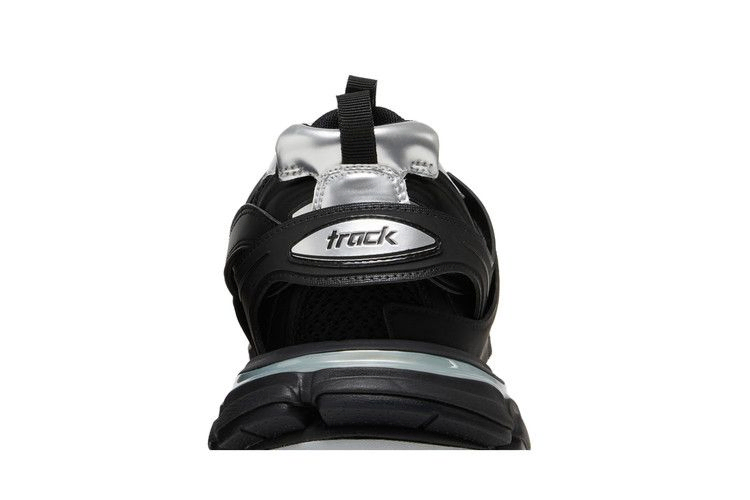 Кроссовки Balenciaga Track Sneaker 'Black Silver'