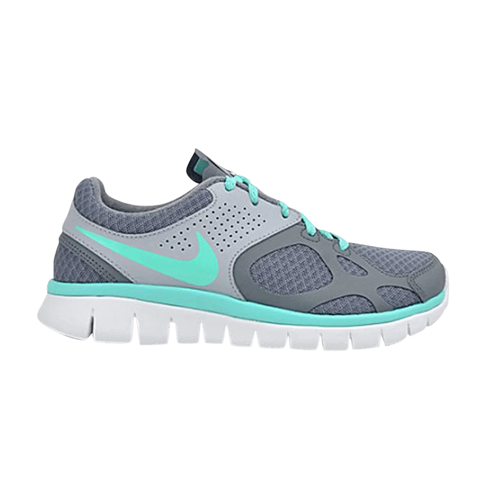 Кроссовки Nike Wmns Flex 2012 RN 'Cool Grey Tropical Twist'