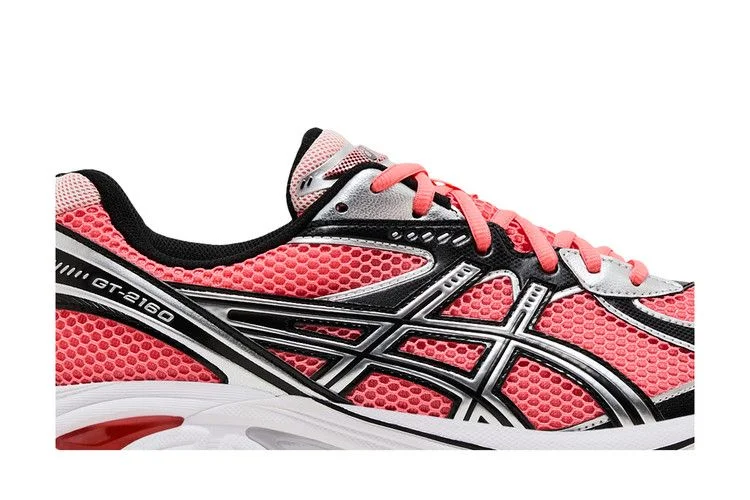 Кроссовки ASICS GT 2160 'Papaya Pure Silver'