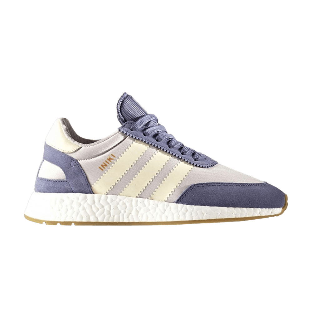 Кроссовки Adidas Wmns Iniki Runner 'Super Purple'