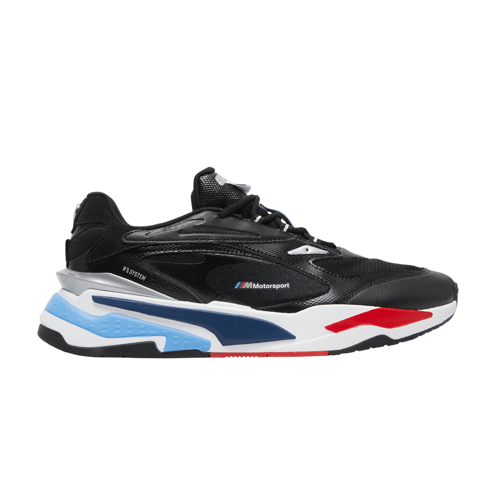 Кроссовки BMW Motorsport x Puma RS-Fast 'Black'