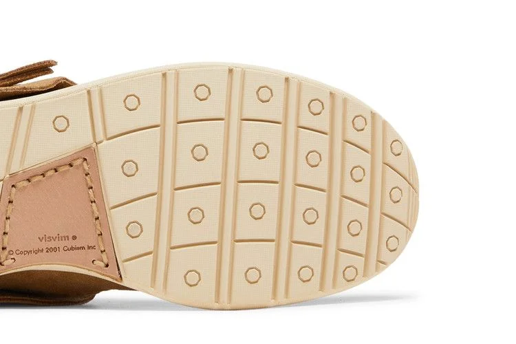 Krossovki-Visvim-FBT-Lhamo-Folk-Sand-4