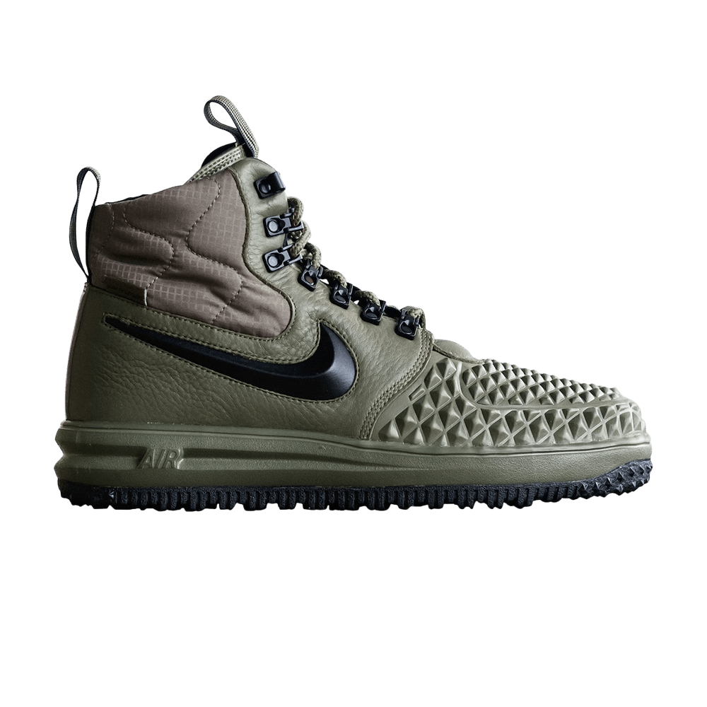 Nike Lunar Force 1 Duckboot 17 'Medium Olive'