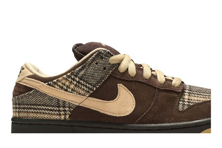 Кроссовки Nike Dunk Low Pro SB 'Tweed'