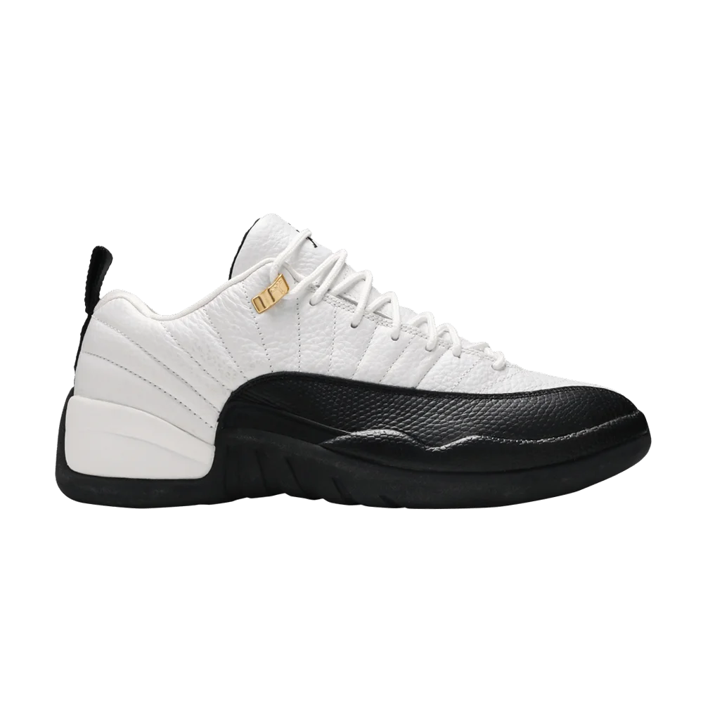 Кроссовки Air Jordan 12 Retro Low 'Taxi' 2004