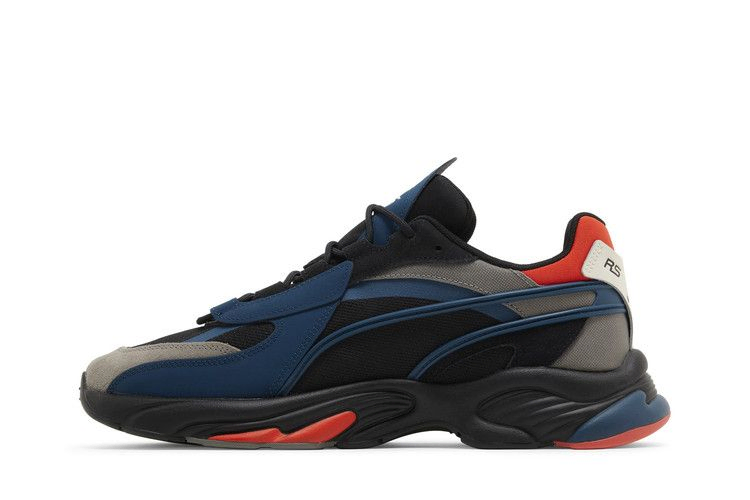 Кроссовки Puma RS-Connect 'Dust - Steel Grey Black'
