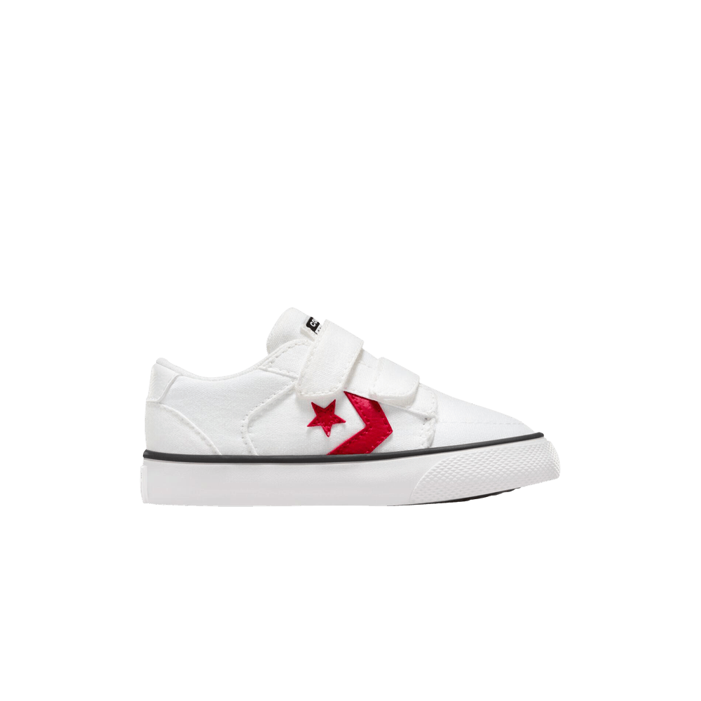 Кроссовки Converse Belmont EasyOn Low TD 'White University Red'
