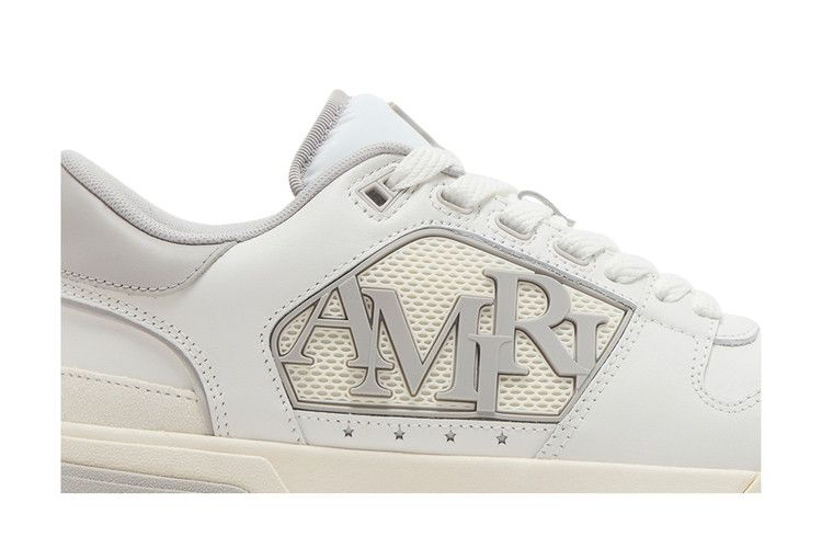 Кроссовки Amiri Classic Low 'White Grey'