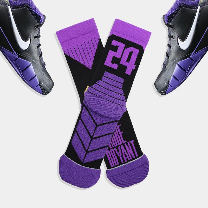 Спортивные носки Ehot Kobe 24 Crew Socks