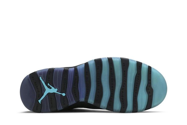 Кроссовки Air Jordan 10 Retro 'Shanghai'