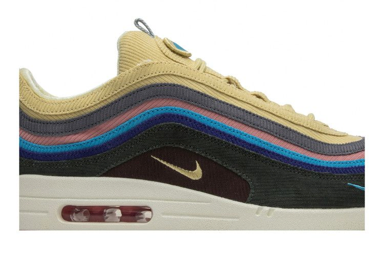 Кроссовки Sean Wotherspoon x Nike Air Max 1/97 Pre-Release