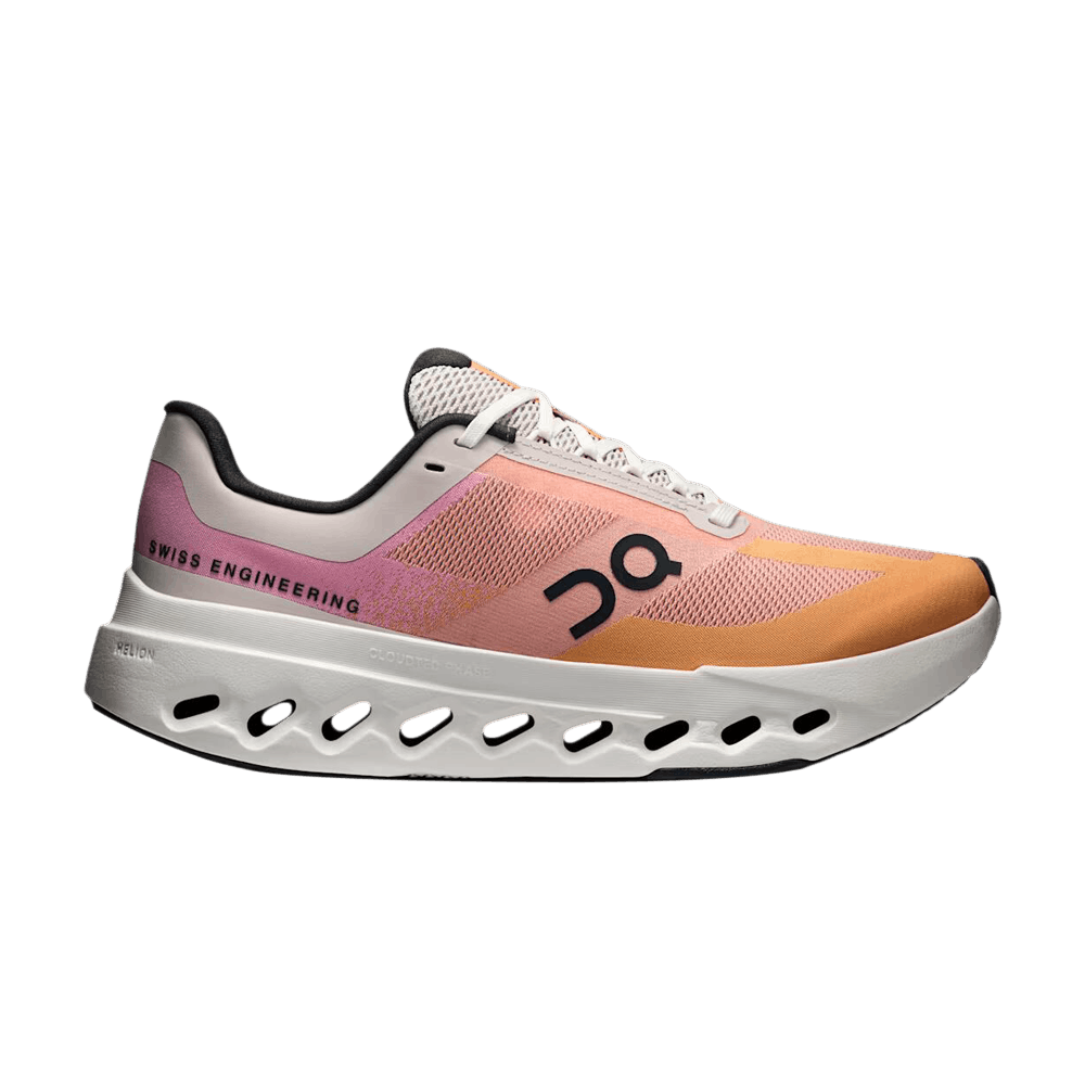 Кроссовки ON Wmns Cloudsurfer Next 'Tangerine Ivory'