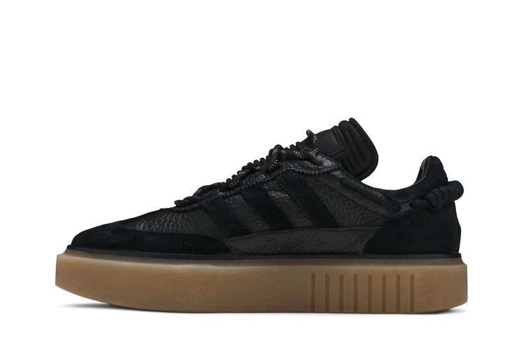 Кроссовки Ivy Park x adidas Wmns Super Sleek 72 'Black Gum'
